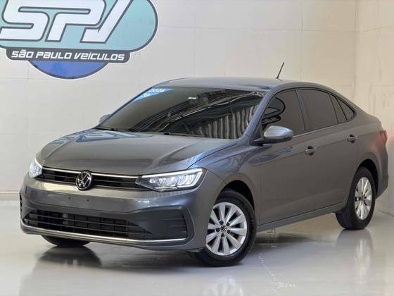 VOLKSWAGEN VIRTUS 1.0 170 TSI AUTOMÁTICO